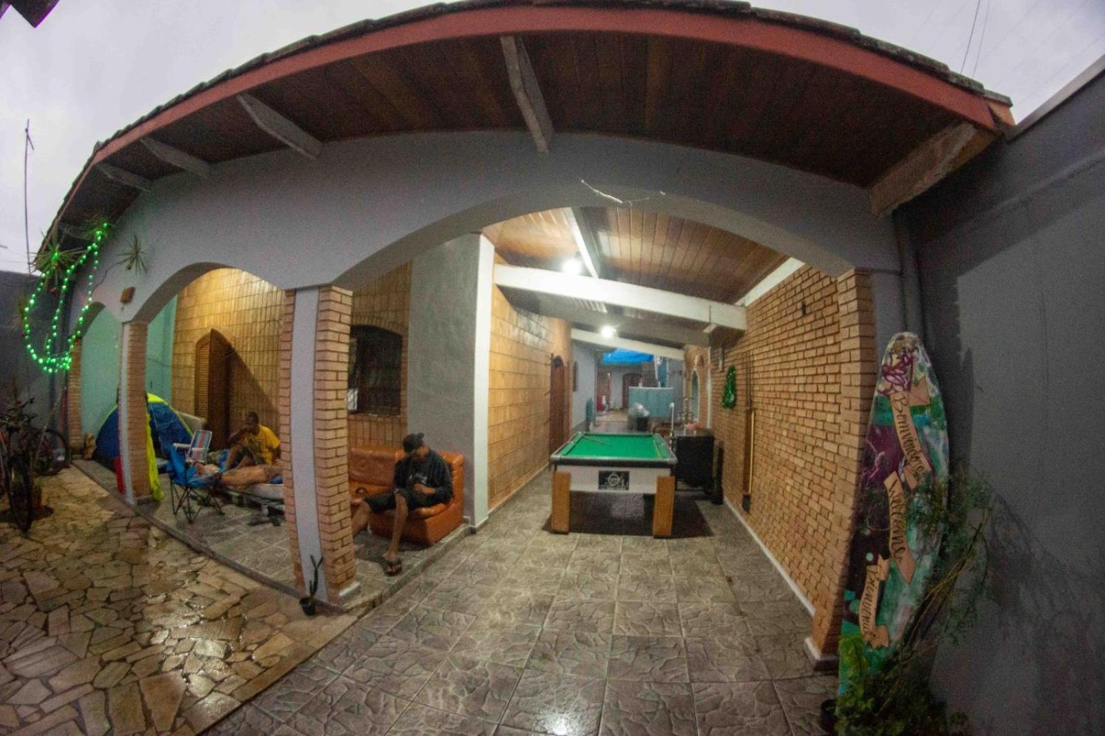 Casa 51 Hostel Убатуба Екстериор снимка