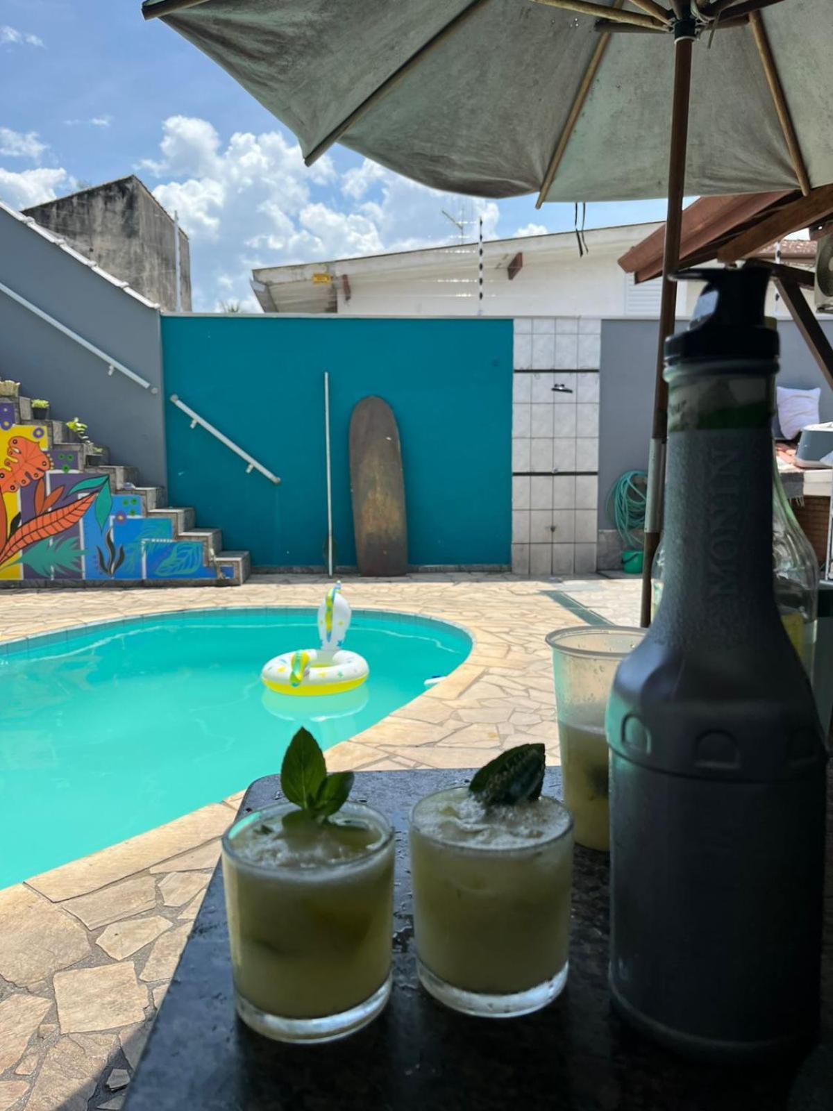 Casa 51 Hostel Убатуба Екстериор снимка