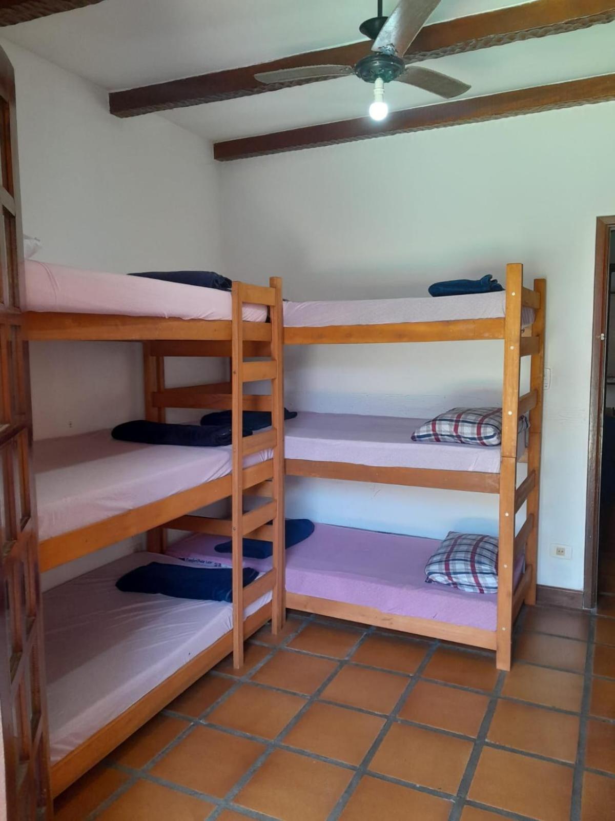 Casa 51 Hostel Убатуба Екстериор снимка