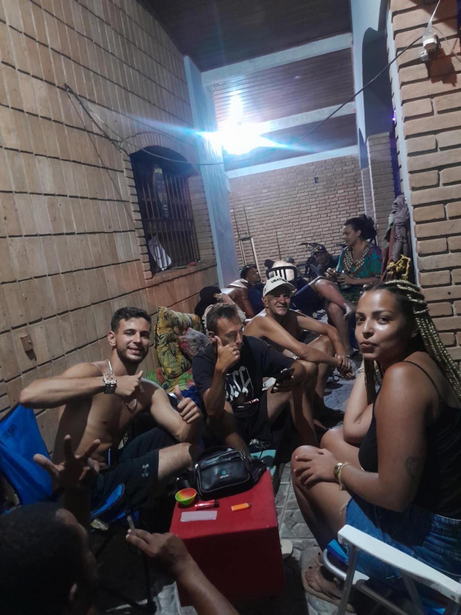 Casa 51 Hostel Убатуба Екстериор снимка