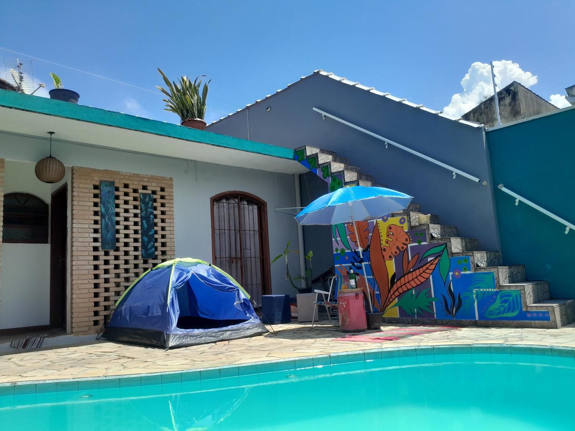 Casa 51 Hostel Убатуба Екстериор снимка