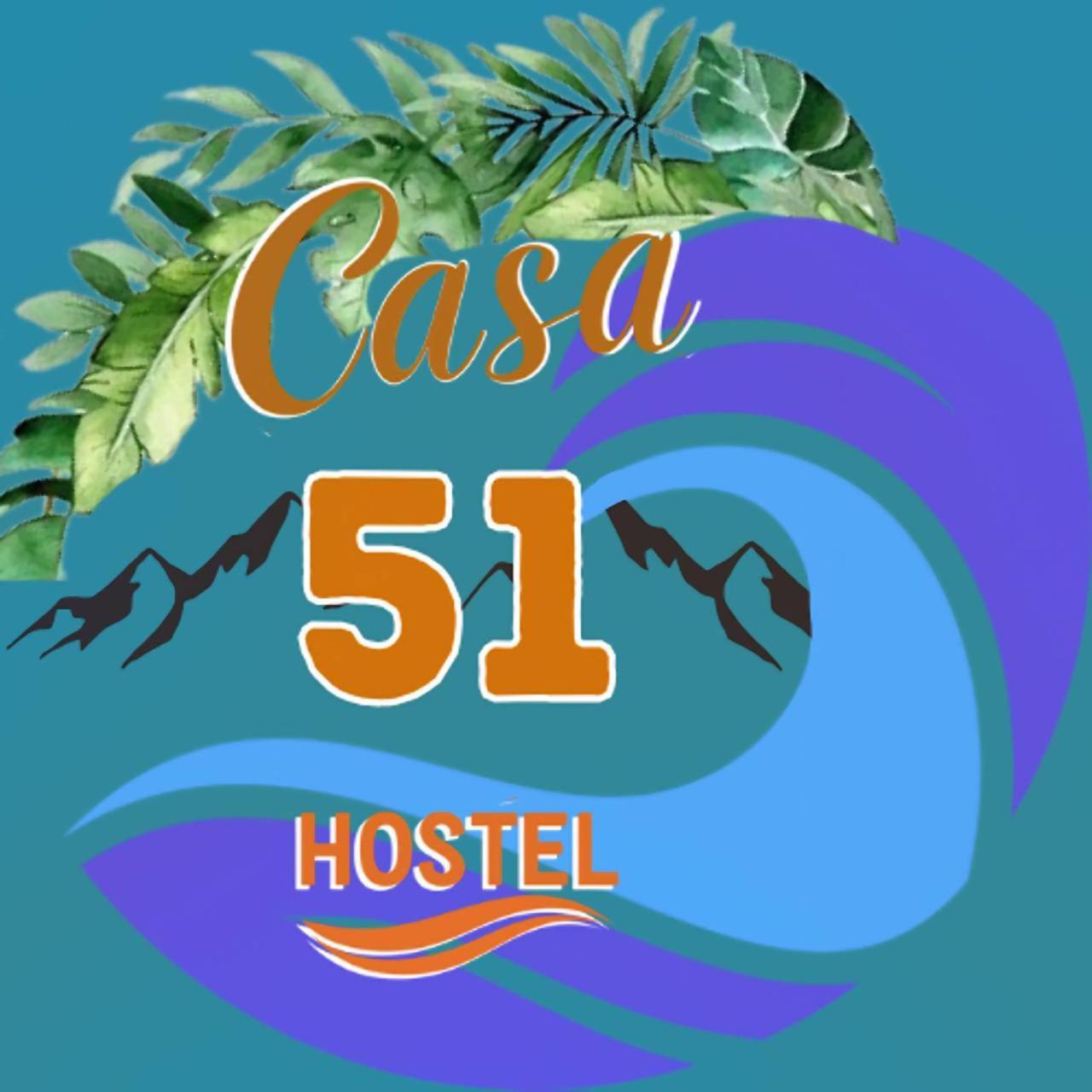 Casa 51 Hostel Убатуба Екстериор снимка