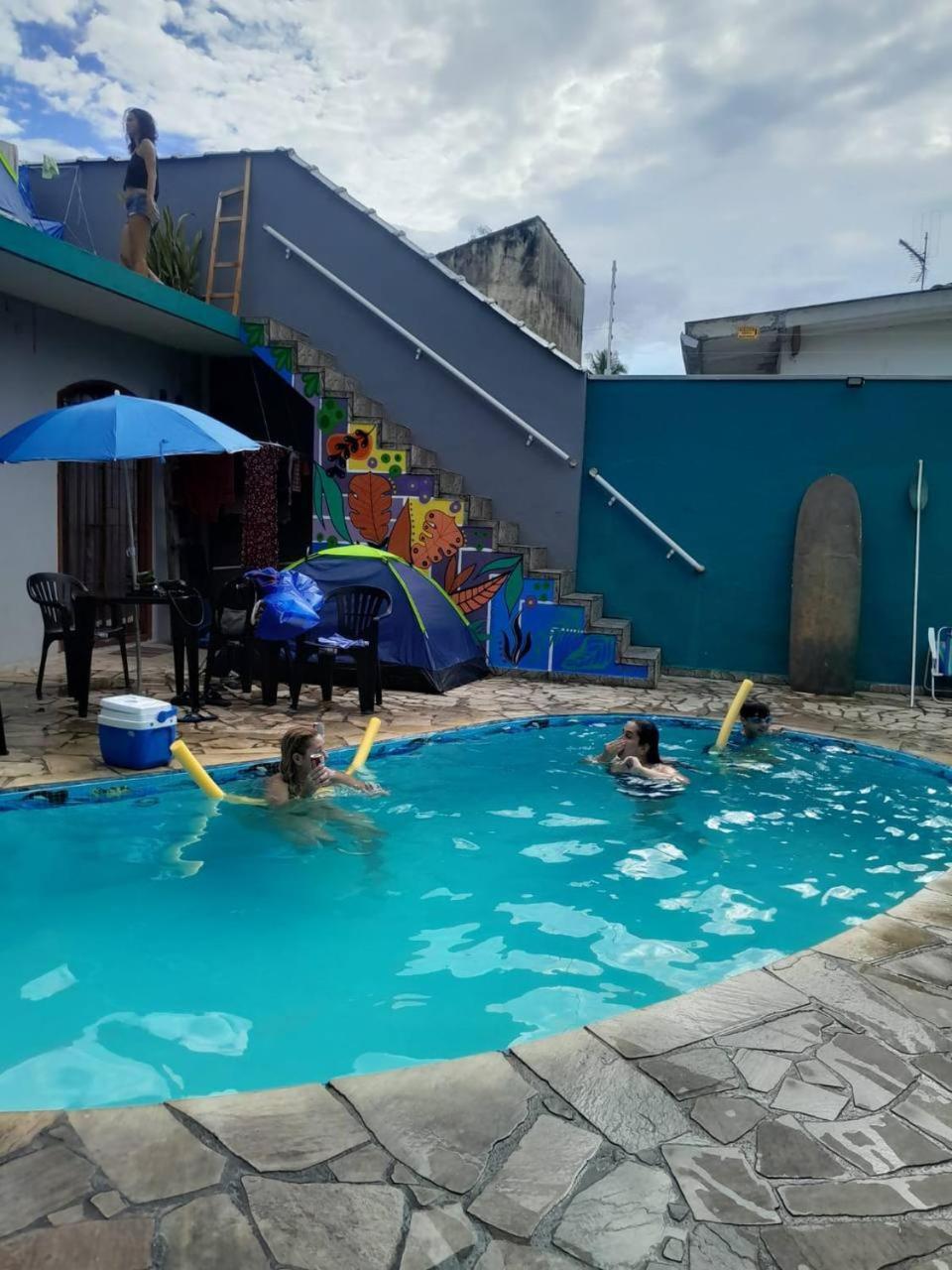Casa 51 Hostel Убатуба Екстериор снимка