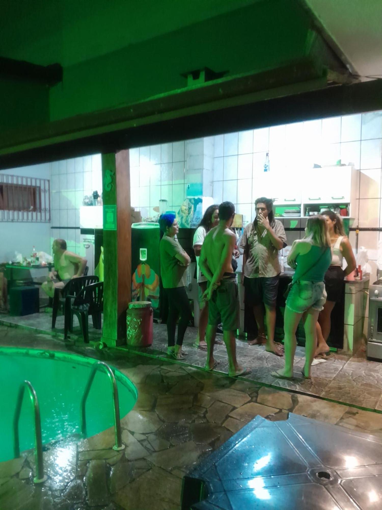 Casa 51 Hostel Убатуба Екстериор снимка